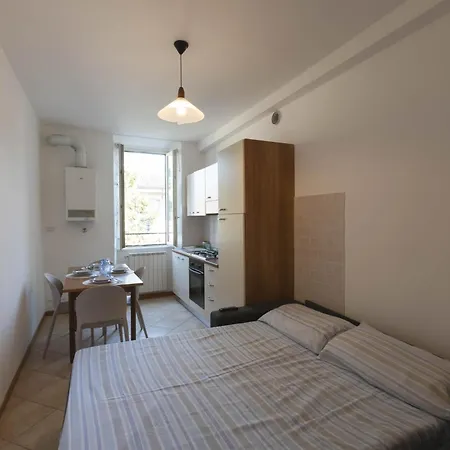 Сasa de vacaciones Dimora Le Mura Bérgamo