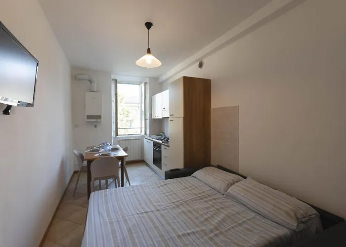 Prázdninový dům Dimora Le Mura Bergamo