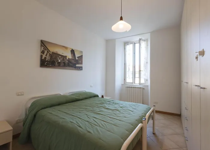 Dimora Le Mura Prázdninový dům *