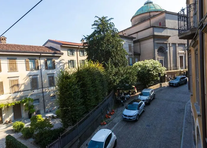 Dimora Le Mura Bergamo