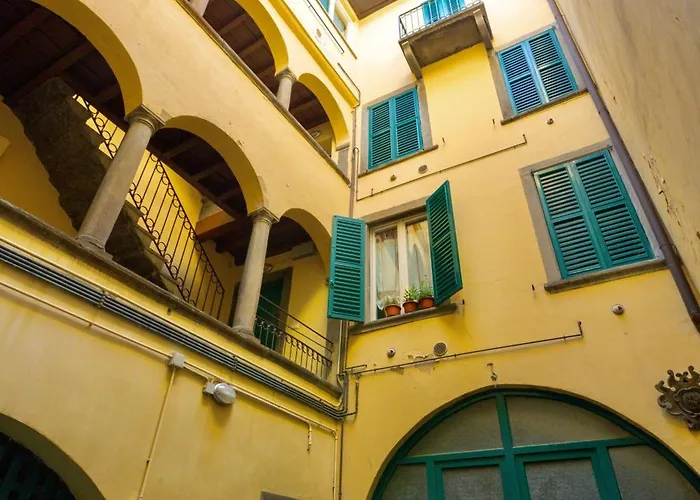 Dimora Le Mura Vakantiehuis *